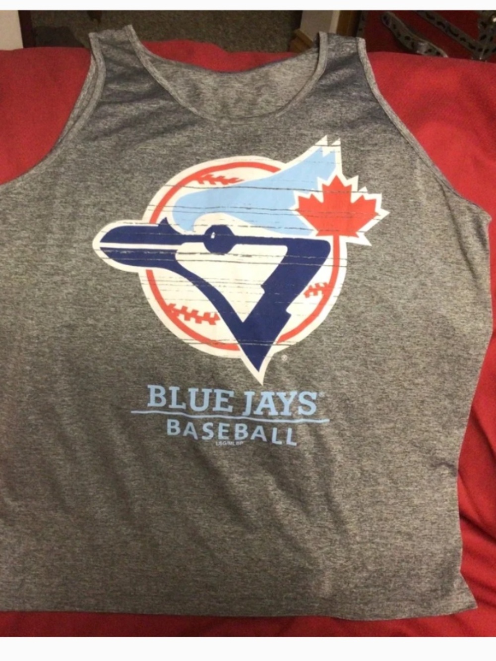 MLB Toronto Blue Jays tank top